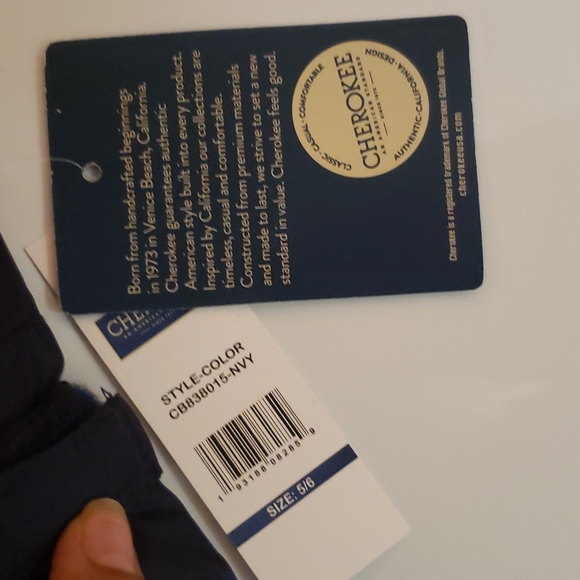 CHEROKEE SNOW PANTS KIDS/BOYS 5/6 - Picture 7 of 10